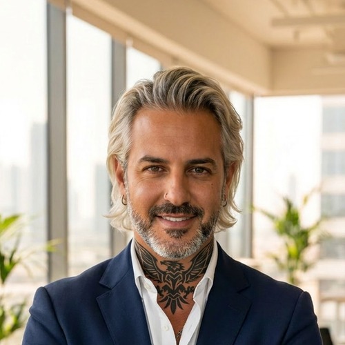 Sam, fundador de QuieroApps